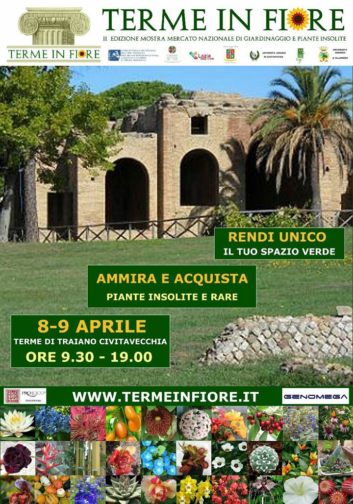 Terme In Fiore – noi ci andremo, e tu?