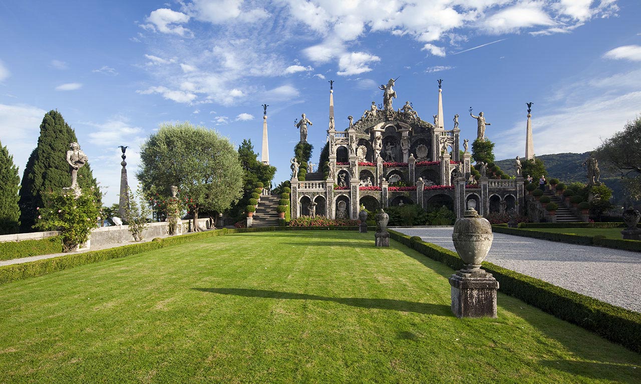 10 giardini d’Italia che tolgono il fiato