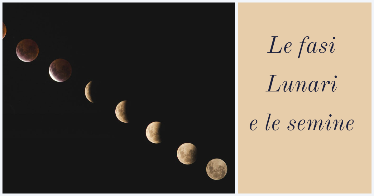 La Luna e le semine