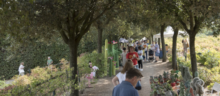 Espositori – Verdi e Contenti settembre 2020 – Centro Botanico Moutan
