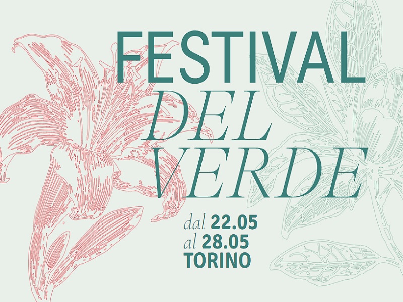 FESTIVAL DEL VERDE E FLOR PRIMAVERA 2023: UNA SETTIMANA PER<br>SCOPRIRE E VIVERE IL PATRIMONIO VERDE DI TORINO E PROVINCIA